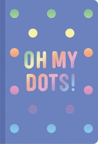 brulion a5/80k krata "oh my dots" 1343 a'4 na Arena.pl