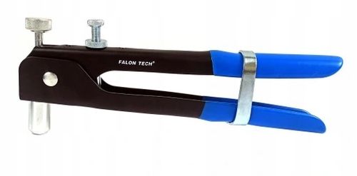 Nitownica ręczna do nitonakrętek m3-m8 nity zestaw na Arena.pl