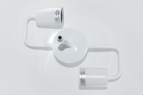 Lampa wisząca BLINU 48 biała na Arena.pl