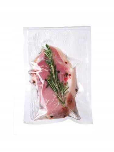 Worki Moletowane do Pakowania Próżniowego Do Zgrzewarki 25x35cm cm 50 szt na Arena.pl