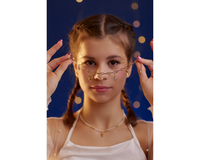 bransoletka z krabikiem, żółwikiem i muszelkami z kolekcji aqualessia