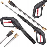 PISTOLET KRANZLE KARCHER M22 MOCNY 275BAR DŁUGA LANCA 86CM + SZYBKOZŁĄCZE