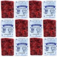 10KG MIĘSO WOŁOWE EXTRA MROŻONE KARMA BARF BEZ KOŚCI WOŁOWINA SUROWE