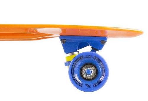 Pennyboard fiszka Nils Extreme Basic pomar-nieb na Arena.pl