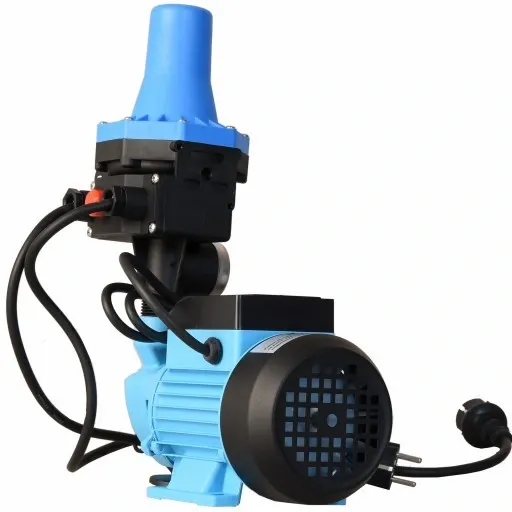 POMPA DO WODY HYDROFOR QB 60 Z AUTOMATEM CSK 31 REGULACJA ZAŁĄCZANIA COVERA zdjęcie 3