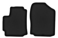 Dywaniki welurowe przód Daihatsu Sirion III M300 2004-2010 czarne