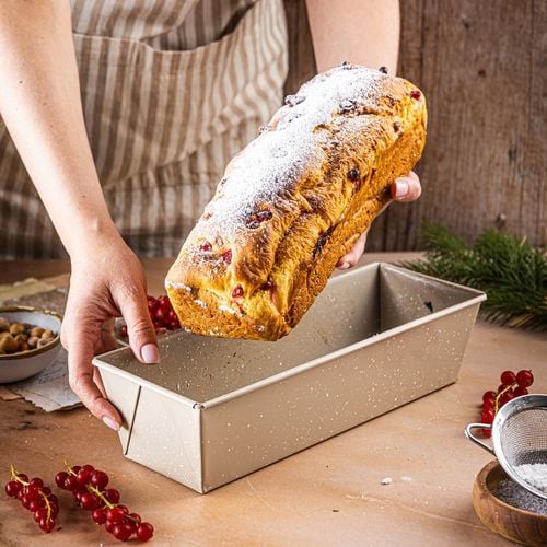 forma keksówka do chleba pasztetu 31x11,8cm kinghoff kh-1972 na Arena.pl