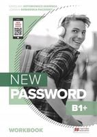 New Password B1+. Workbook + S's App - Karolina