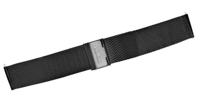 Bransoleta do Smartwatch Giewont GW330 CZARNA GWB330-3 zdjęcie 4