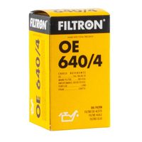 FILTRON filtr oleju OE640/4 - DB A140/160/190 M166 7/97->