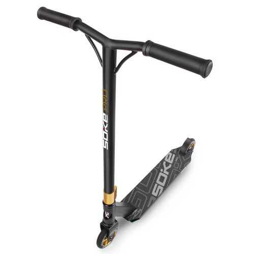 Hulajnoga SOKE PRO gold na Arena.pl