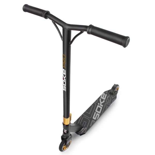 Hulajnoga SOKE PRO gold zdjęcie 2