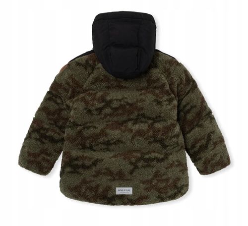 MATWOODY two side puffer jacket na Arena.pl