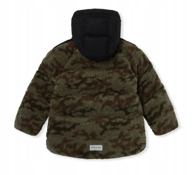 MATWOODY two side puffer jacket zdjęcie 3