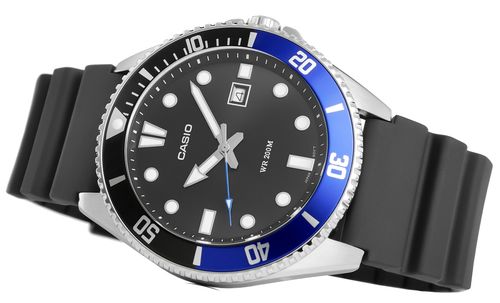 zegarek męski casio mdv-107-1a2vef + box na Arena.pl