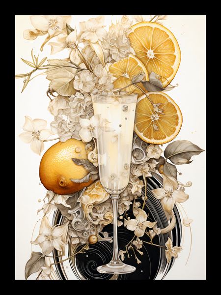 Plakat 13x18cm Esencja Cytrusów zdjęcie 2