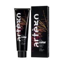 Artego It's Color farba do włosów w kremie, koloryzacja trwała, 150ml 12.21-12VA Super naturalny beżowy blond