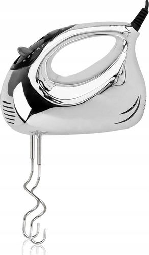 MIKSER KUCHENNY RĘCZNY 200W Z MISĄ 3L TRYB TURBO na Arena.pl