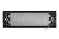 KRATKA WENTYLACYJNA NR 04C DŁUGA ŻELIWNA KOMINKOWA ZEWNĘTRZNA WEWNĘTRZNA SIATKA KRATA RUSZT