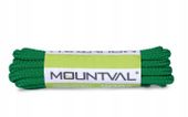 180 CM TREKINGOWE ZIELONE - SZNUROWADŁA - MOUNTVAL