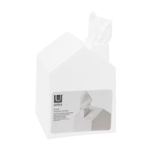 Pojemnik na chusteczki Casa biały na Arena.pl