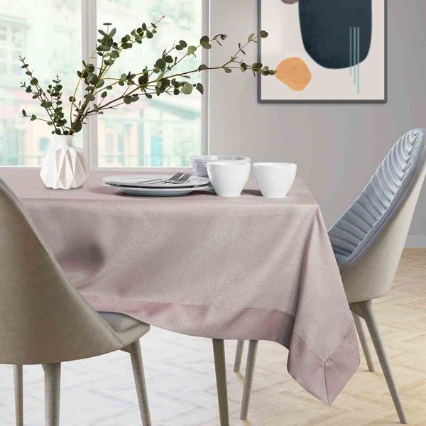 TCLOTH/AH/EMPIRE/BRD/POWDERPINK/110X200 zdjęcie 4