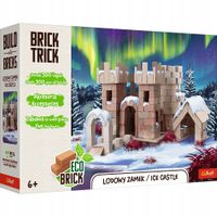 BRICK TRICK - LODOWY ZAMEK L TREFL