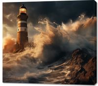 Obraz 100x90cm Bezlitosna Odyseja