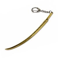 Sword Of Melania | 10 cm | Metal | Brelok Gamingowy | Elden Ring