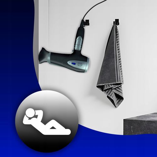 SUSZARKA DO WŁOSÓW 5w1 2000W JONIZACJA DYFUZOR KONCENTRATOR ZIMNY NAWIEW na Arena.pl