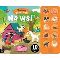 Słuchamy zwierząt na wsi AKSJOMAT