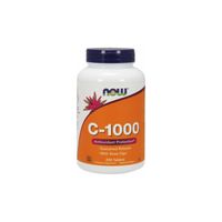 # NOW FOODS Witamina C 1000 mg o przedłużonym uwalnianiu (250 tabl.)
