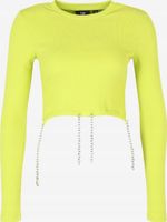 Bluzka Haze zespołu The Ragged Priest w kolorze limonkowym M