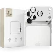 osłona aparatu tech-protect camfull fit+ iphone 17 pro max silver