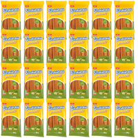 Beskidzkie Paluszki o smaku sera i cebulki 60 g x 24 sztuki