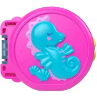 Polly Pocket Kompaktowy minizestaw, różowy