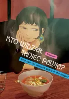 Manga kryminalna o tajemniczym morderstwie Kto widział Taniec pawia Tom 4