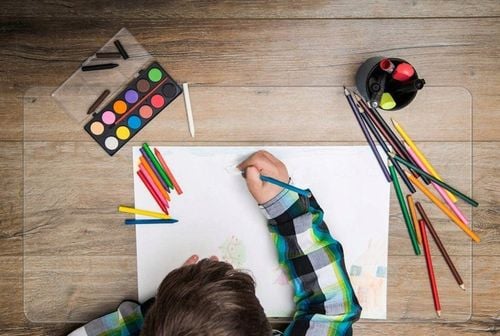 Podkładka Ochronna Przeźroczysta Mata Stołowa Na Wyspę biurko Stół 60*120 na Arena.pl