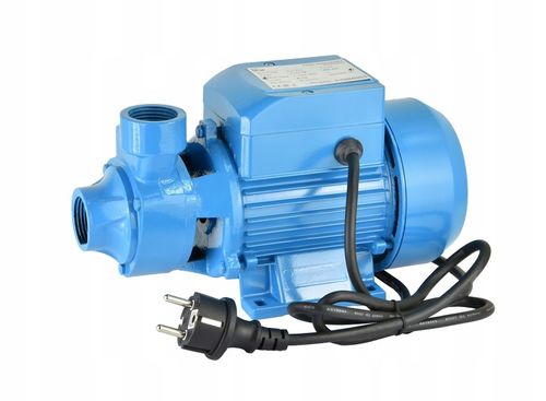 POMPA DO WODY STUDNI PODLEWANIA QB60 HYDROFOROWA OGRODOWA MAŁA MOCNA na Arena.pl