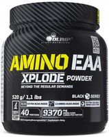 OLIMP AMINO EAA XPLODE 520g AMINOKWASY BCAA GLUTA