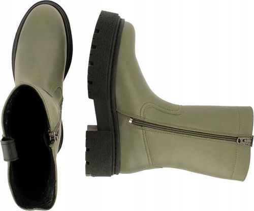 Botki G-Star Raw Olive-Noir roz.37 na Arena.pl
