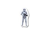 Topper toper z masy cukrowej na tort Star Wars Klon