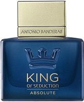 FLAKON ANTONIO BANDERAS KING ABSOLUTE 100ml EDT