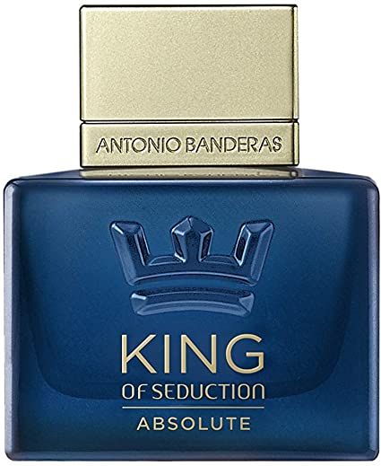 FLAKON ANTONIO BANDERAS KING ABSOLUTE 100ml EDT zdjęcie 1