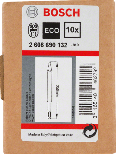 DŁUTO SZPIC SDS-PLUS 250 MM - B 2608690132 na Arena.pl