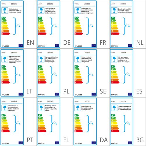 Lampa Podłogowa, Wiklina, Biała, 52 Cm, E27 na Arena.pl