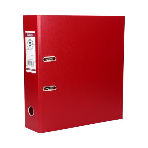 Segregator A4/70 czerwony Bantex na Arena.pl