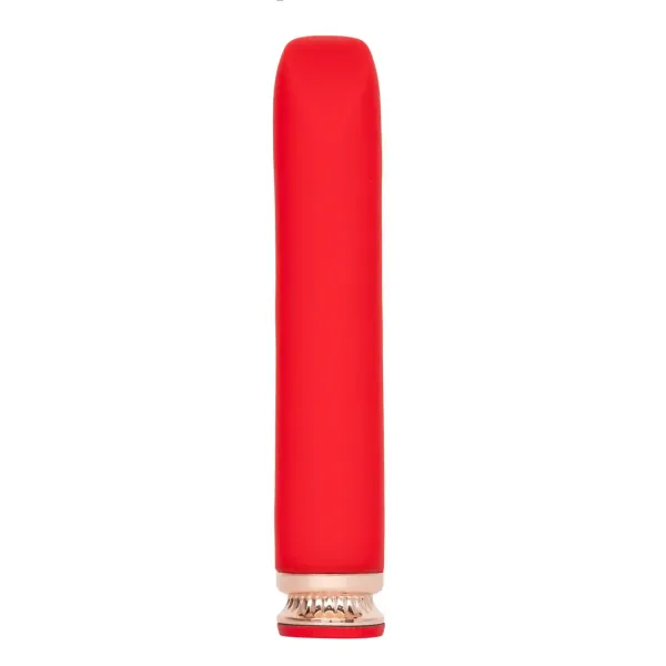 Silicone vibrator - 3 speeds and 6 frequencies zdjęcie 1