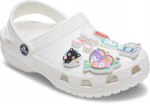 Przypinki Crocs Jibbitz Piny Do Butów Hello Kitty na Arena.pl