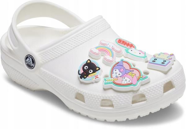 Przypinki Crocs Jibbitz Piny Do Butów Hello Kitty zdjęcie 2